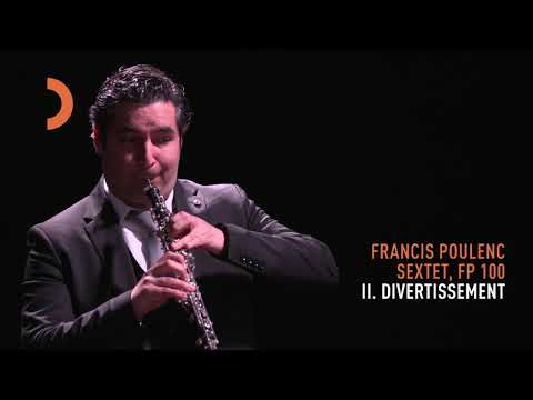Francis Poulenc | Sextett op. 100 | Violetta Khachikyan, Klavier | Mitglieder der Hamburger Camerata