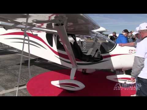 Aero-TV: Zenith CH 750 Cruzer - Faster Than Your Average STOL
