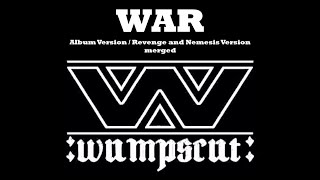 Wumpscut - War (Album Version + &quot;Revenge and Nemesis&quot; Version merged, pls read description)