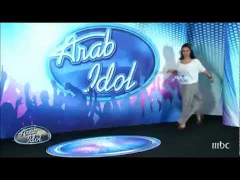 غزل مصطفى شعشاعة ريبورتاج كامل Arab Idol Ghazal Mustafa Shashaah