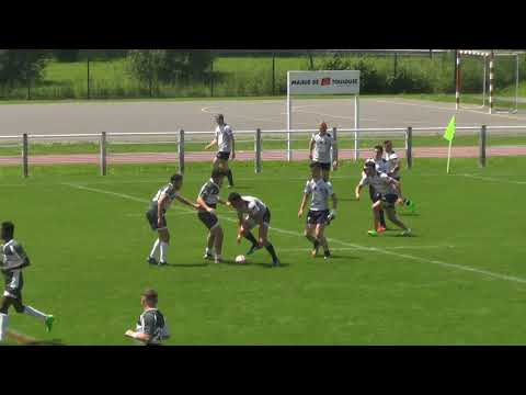 2018.05.20 TO XIII (1) - VILLENEUVE U19 Elite 1MT