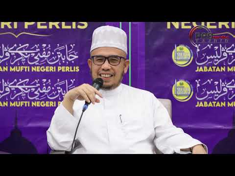 04-06-2024 SS Prof Dato Dr MAZA : Program Ziarah jabatan Mufti Negeri Perlis
