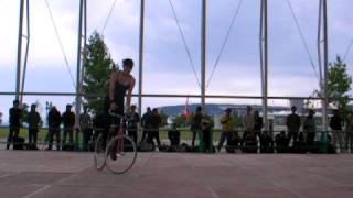 Kazumi Horii - Artistic Cycling