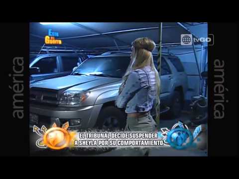 esto es guerra Lunes 25-05-2015 parte 4/6 - novena temporada