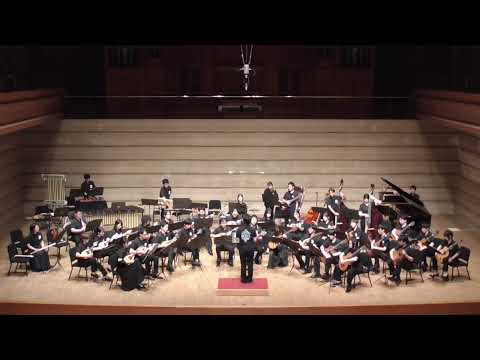 HARVESTELLA -Mandolin Orchestra