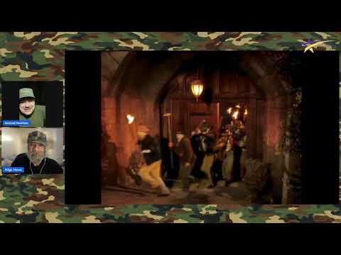 Big Monster Briefing Room: "The House of Dracula"