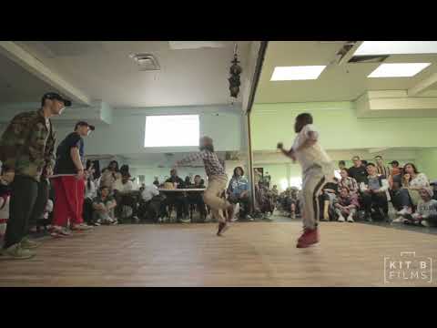 GBLobby VS Zeke and Fresh Spaghetti [FreestyleTop16] - Fired Up Still: The Stillosophy Of Styles