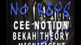 The Movement Fam - No Keys (Cee, Bekah, Micnificent, Theory, Notion)