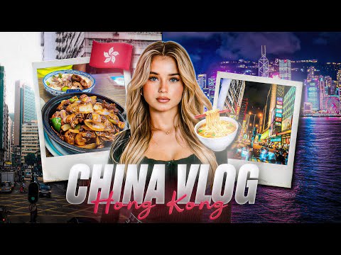 CHINA VLOG 🇨🇳🪭|| Completely different than expected - worst trip of my life??