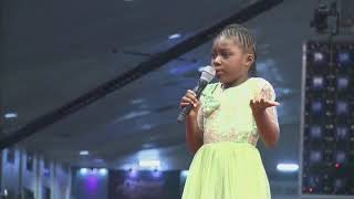 Moral Decadence   Ruth Emeka Age 8 Childrens Church