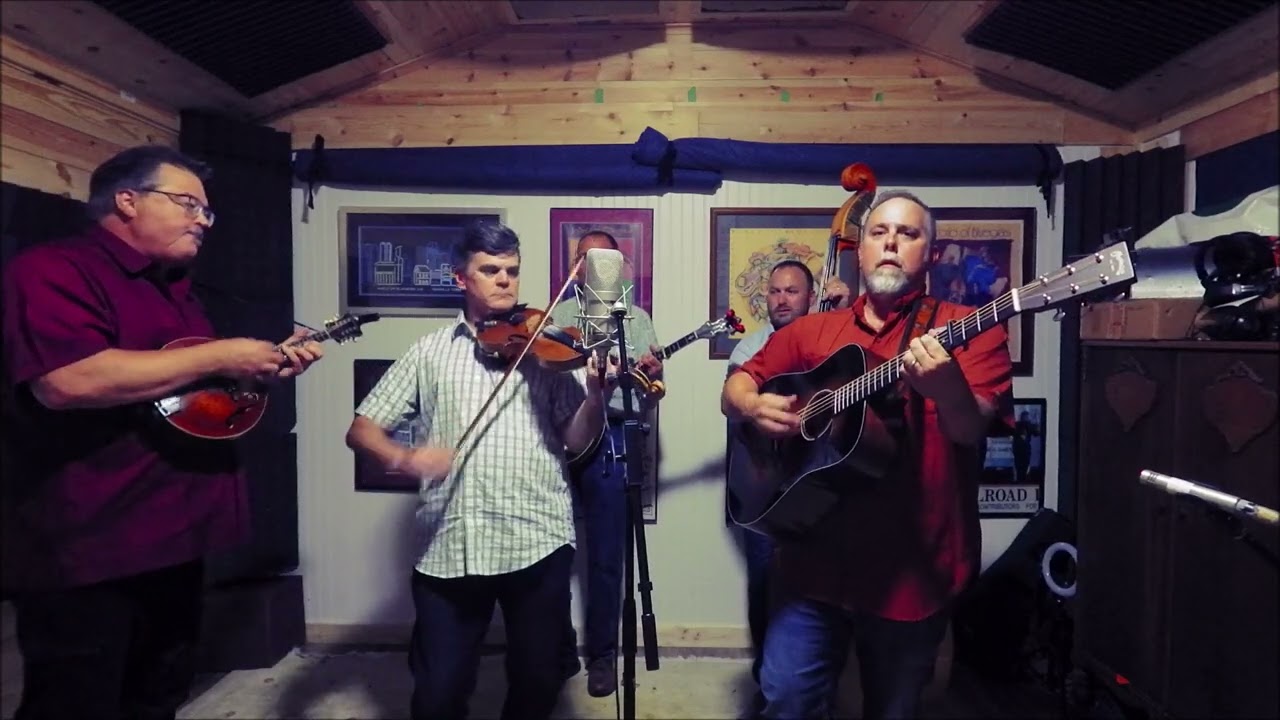 Promotional video thumbnail 2 for Russell Johnson and Bluegrass Time