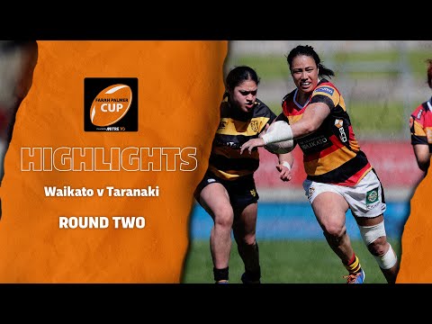 RD 2 FPC HIGHLIGHTS: Waikato v Taranaki (2020)