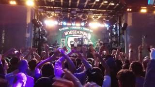 House of Pain - "What It's Like", GIPSY, 08.06.2017