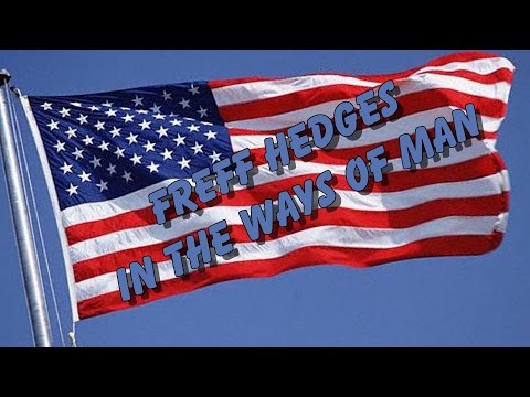 freff hedges - in the ways of man