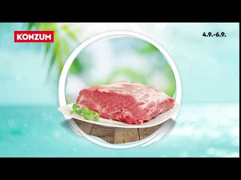 Svježa vikend ponuda 4.9.-6.9.