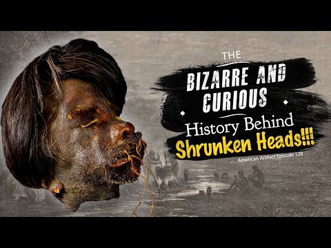 The Bizarre & Curious History Behind a South American Culture!!! | American Artifact Episode 128