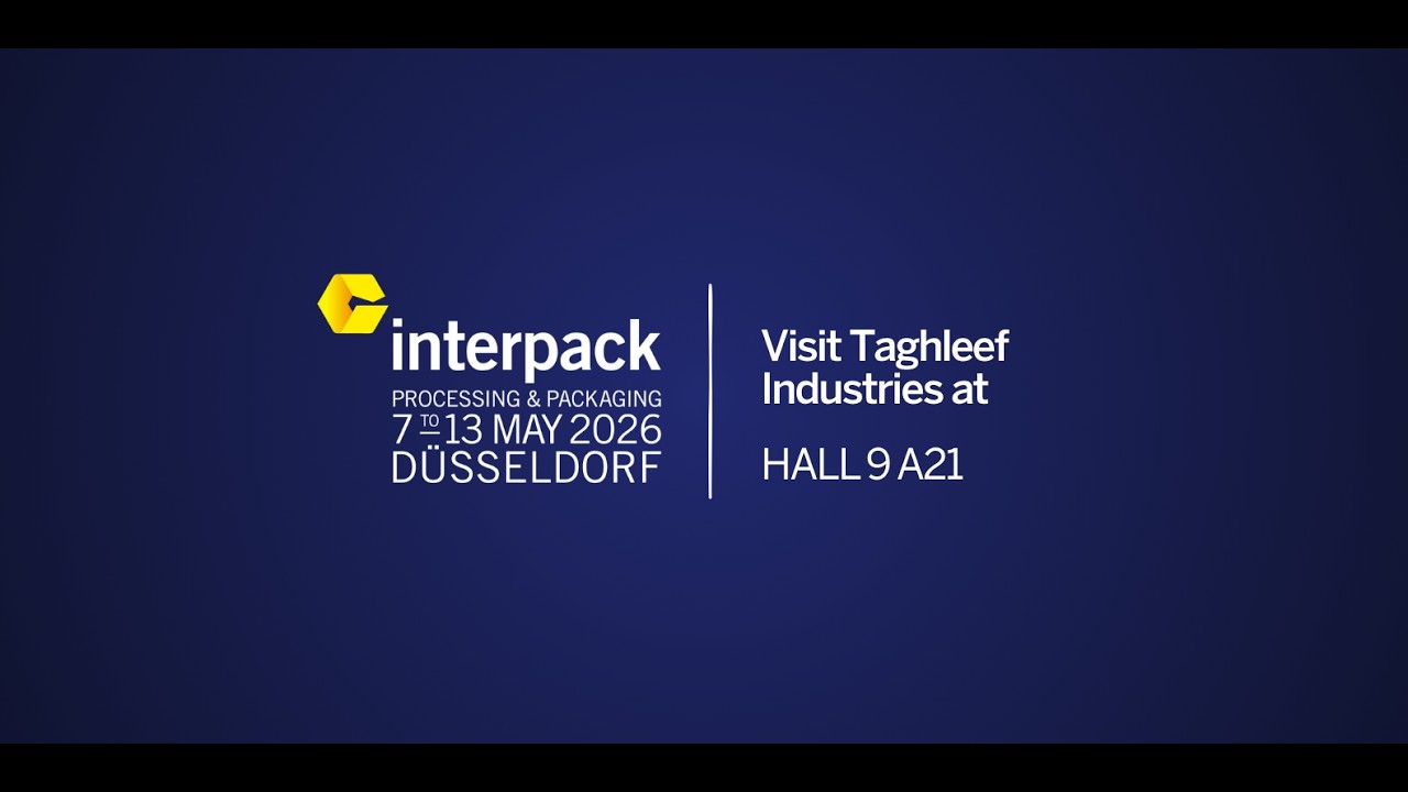Taghleef at Interpack 2026