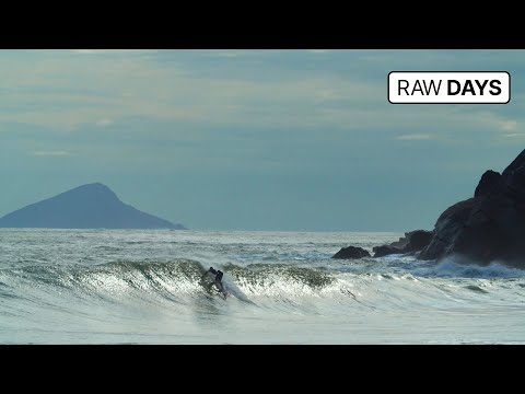 RAW DAYS | Pauba & Maresias, Sao Paulo, Brazil with Gabriel, Miguel, and Alejo