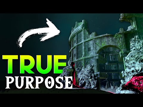 The TRUTH Behind The Coliseum in Breath of The Wild! (Zelda Theory)