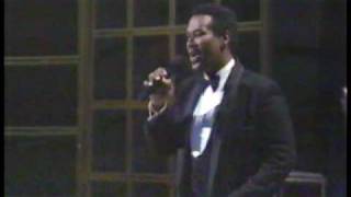 So Amazing Live- Luther Vandross