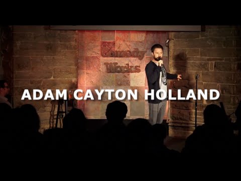 Adam Cayton-Holland: Birth of the Corndog