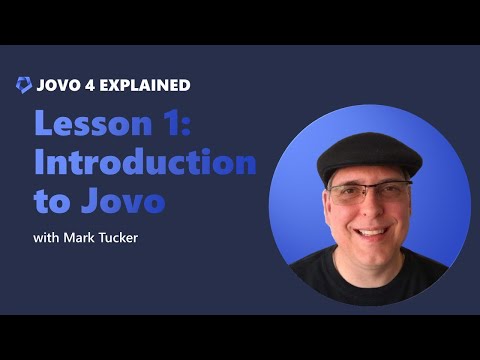 Jovo 4 Explained - Lesson 1: Introduction to Jovo