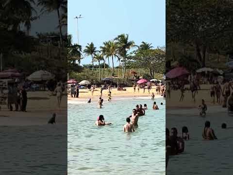 #praia Bacutia #guarapari #imperdível #espiritosanto