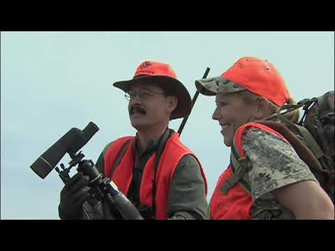 Winchester Legends S1E2 Antelope, Wyoming