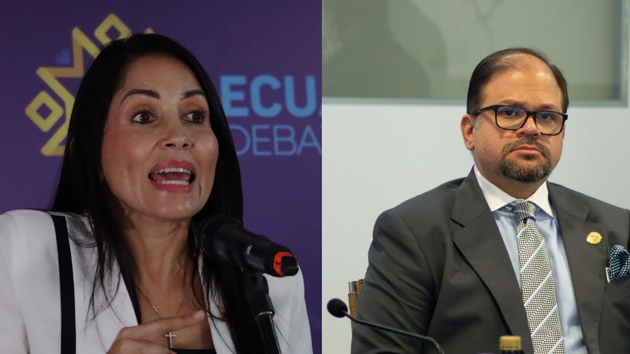 Reimberg anuncia detenciones por violencia en protestas y apunta a autores intelectuales