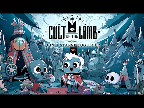 Devolver Digital on X: The Cult of the Lamb web ads are so cute - if you  see one be sure to click it because it costs us money each time you