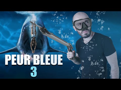 Sinistre Étron (?) - Peur Bleue 3