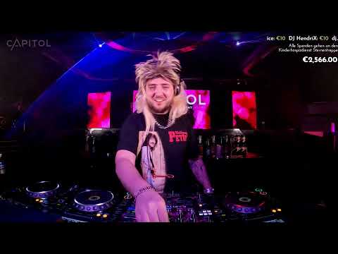 Benjamin Friedrich @ United Love 48h nonstop Stream - 12. bis 14.03.2021