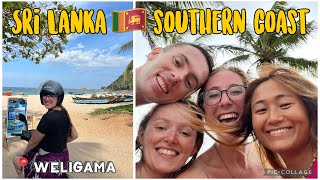 Welcome to Sri Lanka! (Solo Female Backpacking Sri Lanka)