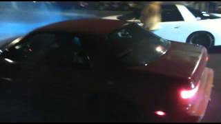Camaro vs Phantom 16v DOHC
