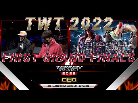 CEO 2022 TWT Grand Finals - RB Anakin Vs Talon Book