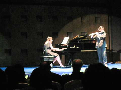 Carnival of Venice op.77  flute