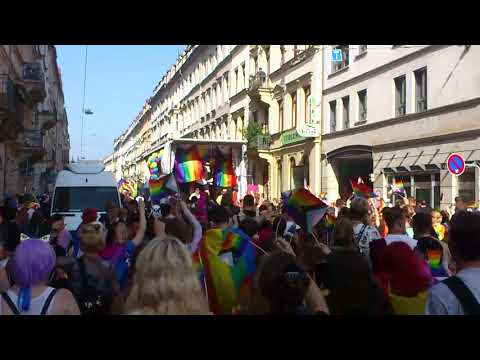 CSD Dresden 2021 – Parade (7/8)