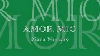 AMOR MIO, Diana Navarro