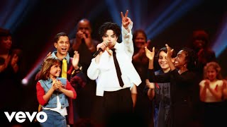 YOU ARE NOT ALONE | MTV MUSIC AWARDS 1995| Michael Jackson