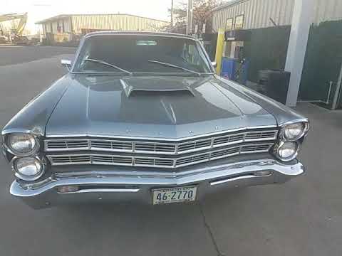 1967 Ford Galaxie 500 (CC-1033497) for sale in Van Buren, Arkansas