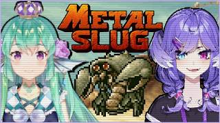 【METAL SLUG X & 3】Mummy time【NIJISANJI EN | Selen Tatsuki】