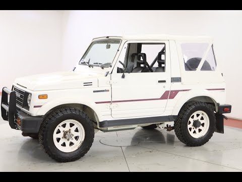 1986 Suzuki Samurai (CC-1415471) for sale in Denver , Colorado