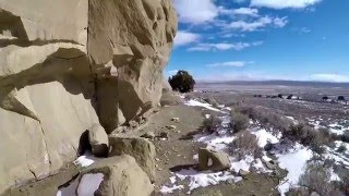 Wyoming Petroglyphs