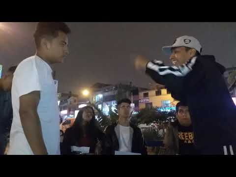 CROSS vs APOCALIPSIS.ONE - Cuartos - Cortaviento 2020