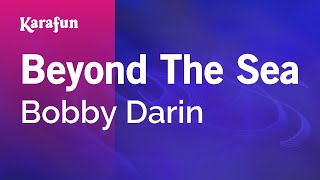 Karaoke Beyond The Sea - Bobby Darin *