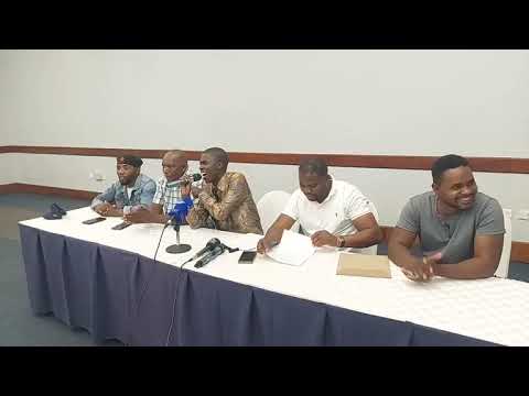 KELVIN KAUNDA TAKES OVER SPCIALIST PARTY WITH A STAGED CONVENTION 