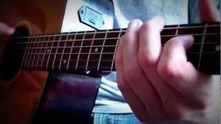 Vitamin E Blues - Fingerstyle guitar