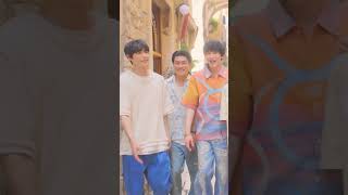 【#SixTONES】18th Single「Dance Forever/マイオンリー」初回盤A収録特典映像「光る、兆し -Travel Film-」 #SixTONES_光る兆し