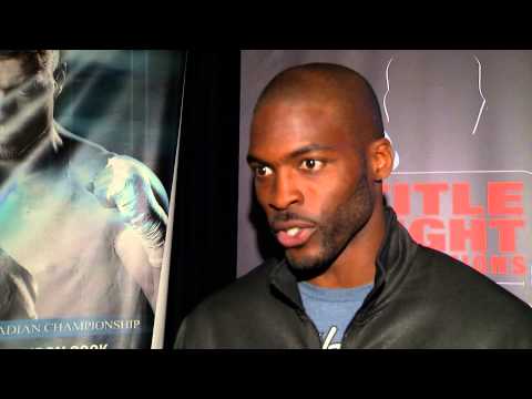 Denton Daley Talks Jean Marc Monrose Bout; Looks Ahead to Garrett Wilson Clash