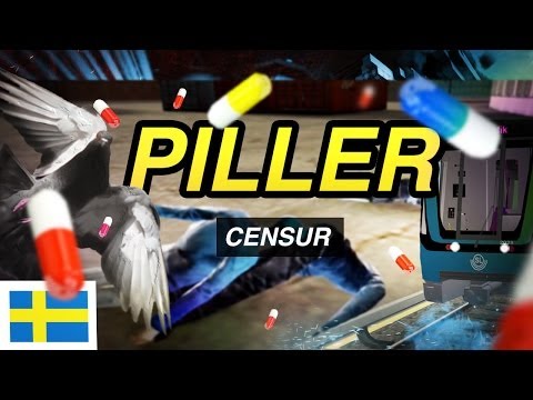Garry's Mod: Piller (Svenska)